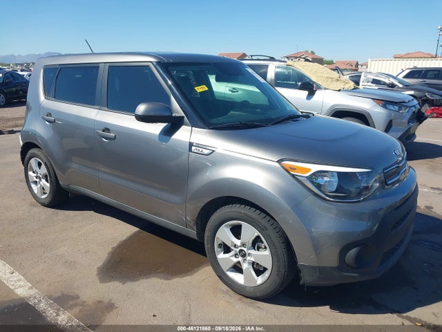 Aukcja sprzedaży 2019 Kia Soul, vin: KNDJN2A28K7666437, numer aukcji: 46121860