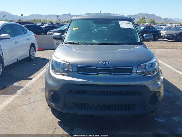Aukcja sprzedaży 2019 Kia Soul, vin: KNDJN2A28K7666437, numer aukcji: 46121860