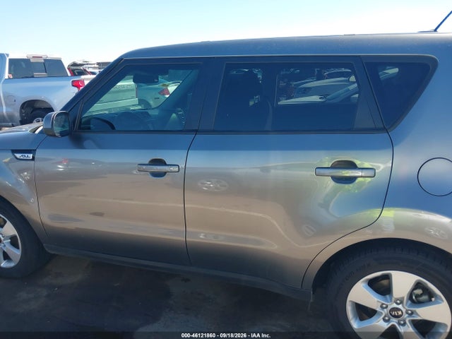 Aukcja sprzedaży 2019 Kia Soul, vin: KNDJN2A28K7666437, numer aukcji: 46121860