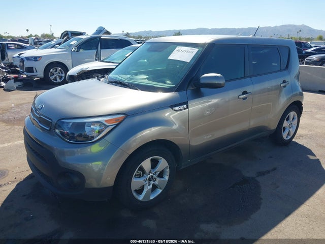 Aukcja sprzedaży 2019 Kia Soul, vin: KNDJN2A28K7666437, numer aukcji: 46121860