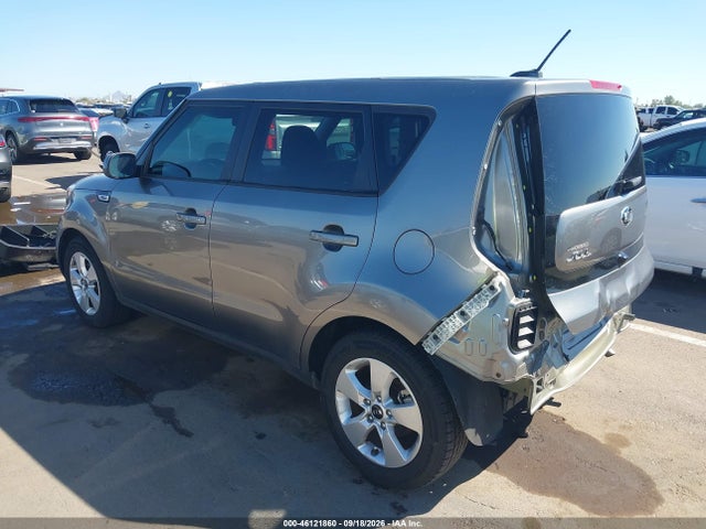 Aukcja sprzedaży 2019 Kia Soul, vin: KNDJN2A28K7666437, numer aukcji: 46121860