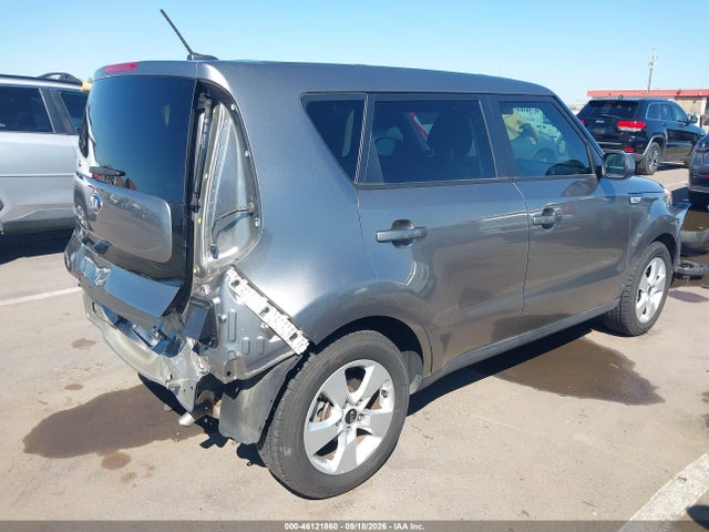 Aukcja sprzedaży 2019 Kia Soul, vin: KNDJN2A28K7666437, numer aukcji: 46121860