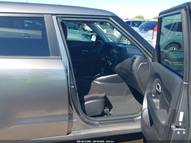 Aukcja sprzedaży 2019 Kia Soul, vin: KNDJN2A28K7666437, numer aukcji: 46121860