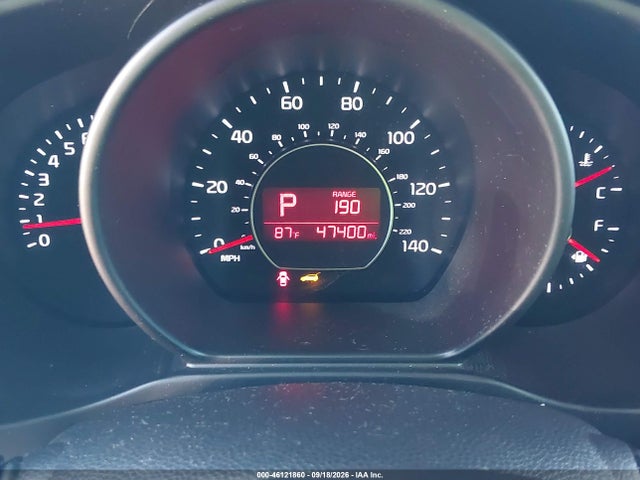 Aukcja sprzedaży 2019 Kia Soul, vin: KNDJN2A28K7666437, numer aukcji: 46121860