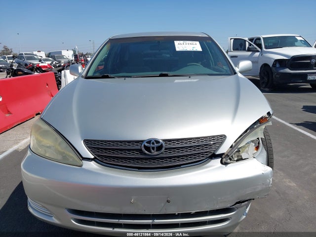 Auction sale of the 2002 Toyota Camry Le, vin: 4T1BE32K62U094774, lot number: 46121864