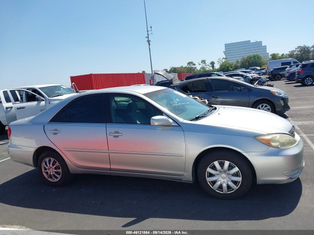 Auction sale of the 2002 Toyota Camry Le, vin: 4T1BE32K62U094774, lot number: 46121864