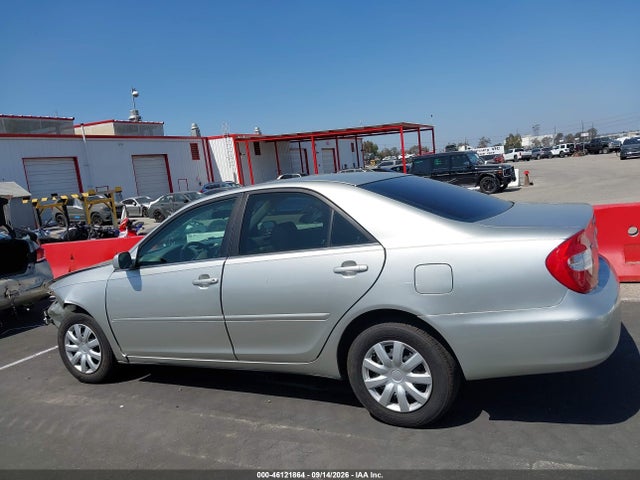 Auction sale of the 2002 Toyota Camry Le, vin: 4T1BE32K62U094774, lot number: 46121864