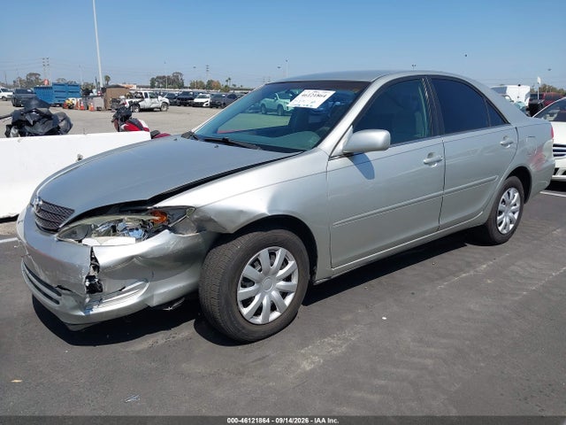 Auction sale of the 2002 Toyota Camry Le, vin: 4T1BE32K62U094774, lot number: 46121864