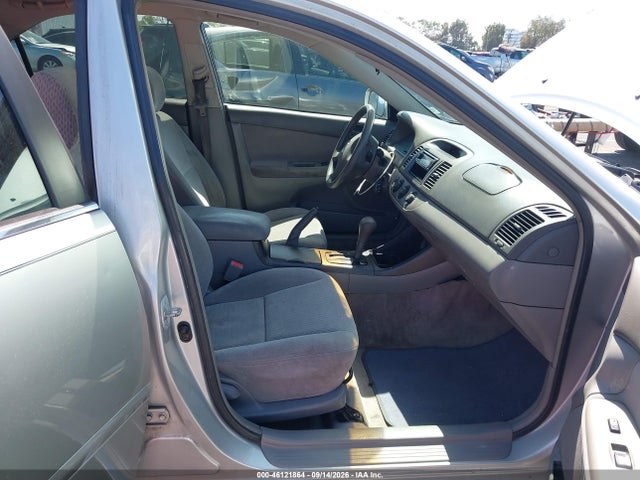 Auction sale of the 2002 Toyota Camry Le, vin: 4T1BE32K62U094774, lot number: 46121864