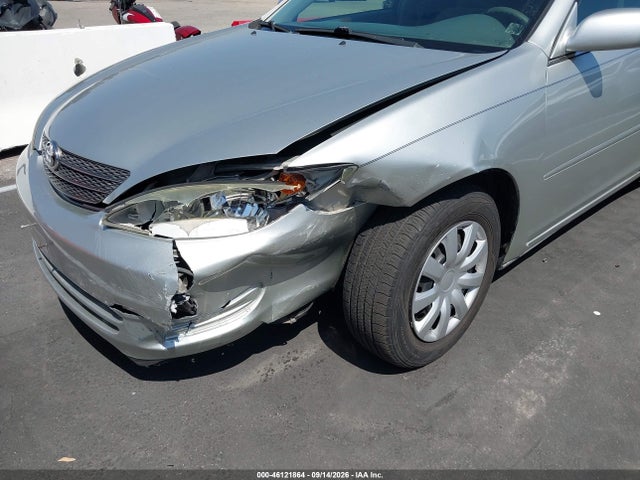 Auction sale of the 2002 Toyota Camry Le, vin: 4T1BE32K62U094774, lot number: 46121864