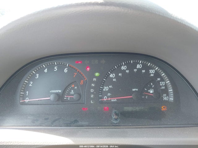 Auction sale of the 2002 Toyota Camry Le, vin: 4T1BE32K62U094774, lot number: 46121864
