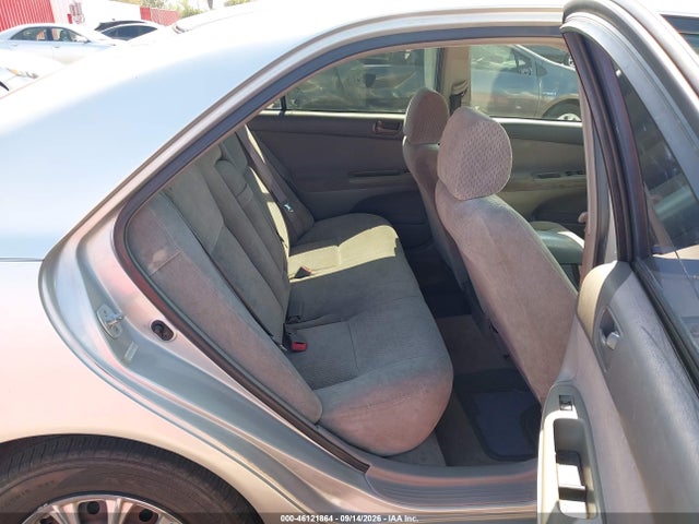 Auction sale of the 2002 Toyota Camry Le, vin: 4T1BE32K62U094774, lot number: 46121864