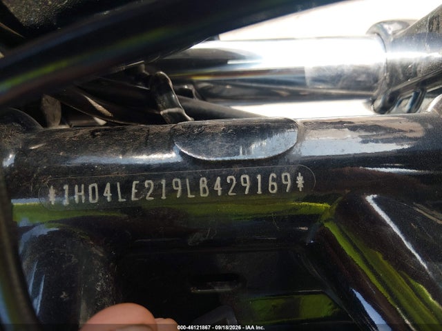 Harley-Davidson Xl883 N 2020 1HD4LE219LB429169 Image 10