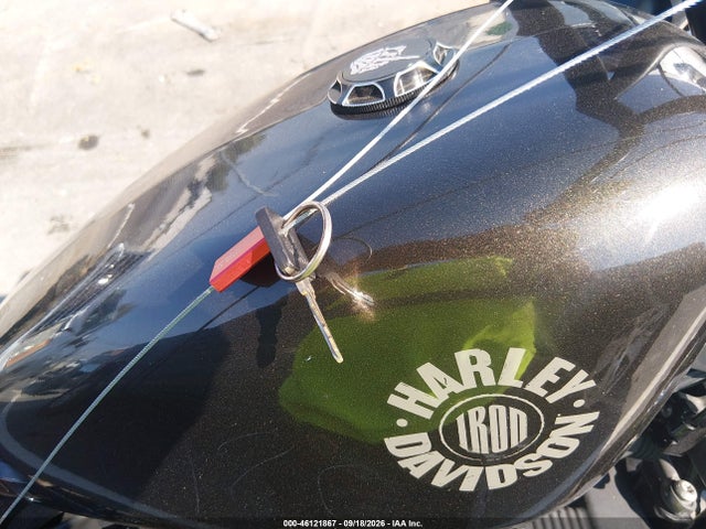 Harley-Davidson Xl883 N 2020 1HD4LE219LB429169 Image 11