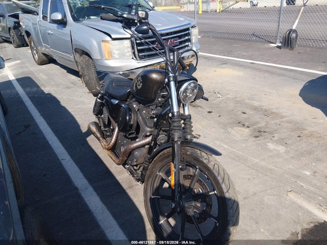 Harley-Davidson Xl883 N 2020 1HD4LE219LB429169 Image 12