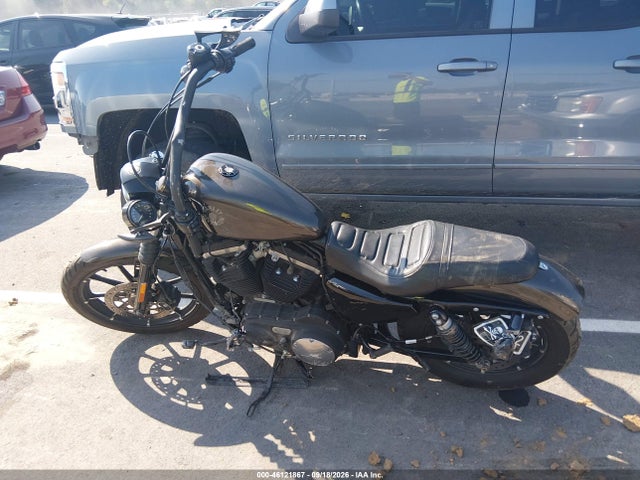 Harley-Davidson Xl883 N 2020 1HD4LE219LB429169 Image 13