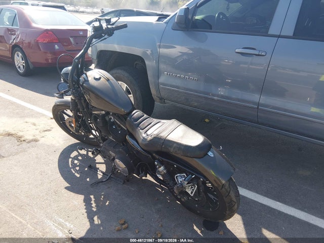 Harley-Davidson Xl883 N 2020 1HD4LE219LB429169 Image 3