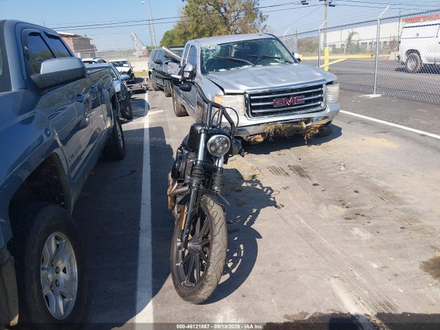Harley-Davidson Xl883 N 2020 1HD4LE219LB429169 Image 5