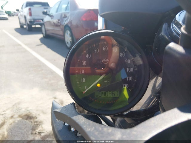 Harley-Davidson Xl883 N 2020 1HD4LE219LB429169 Image 7