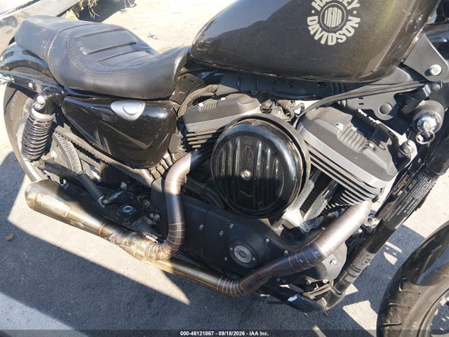 Harley-Davidson Xl883 N 2020 1HD4LE219LB429169 Image 8