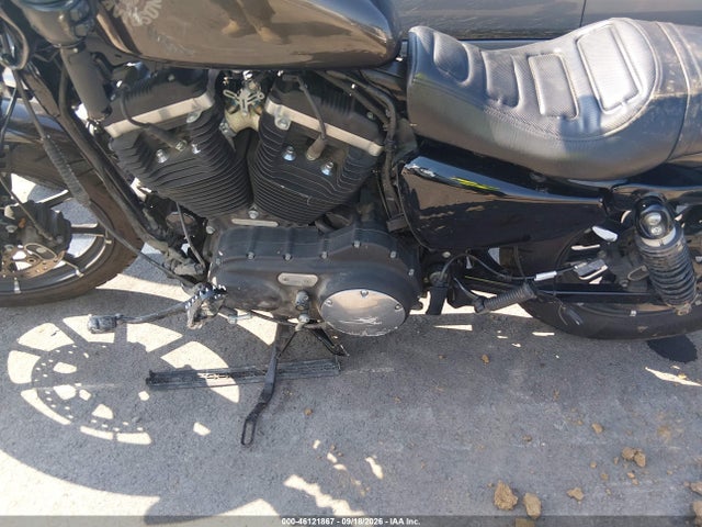Harley-Davidson Xl883 N 2020 1HD4LE219LB429169 Image 9
