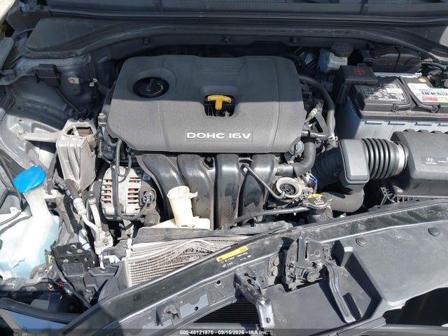 46121870 :رقم المزاد ، 5NPD84LF5JH275725 vin ، 2018 Hyundai Elantra Value Edition مزاد بيع