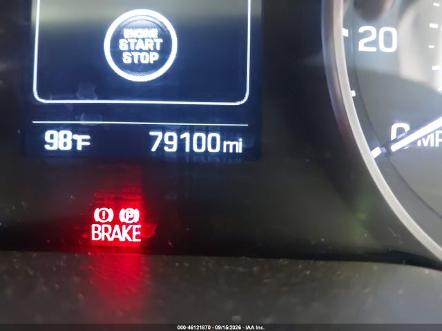 46121870 :رقم المزاد ، 5NPD84LF5JH275725 vin ، 2018 Hyundai Elantra Value Edition مزاد بيع