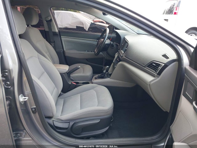 46121870 :رقم المزاد ، 5NPD84LF5JH275725 vin ، 2018 Hyundai Elantra Value Edition مزاد بيع