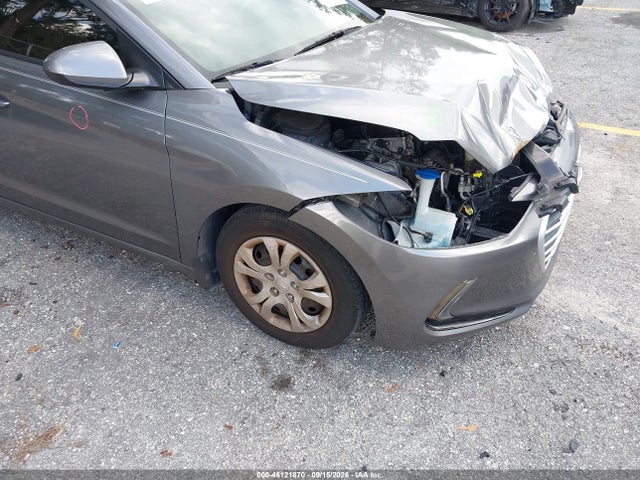 46121870 :رقم المزاد ، 5NPD84LF5JH275725 vin ، 2018 Hyundai Elantra Value Edition مزاد بيع