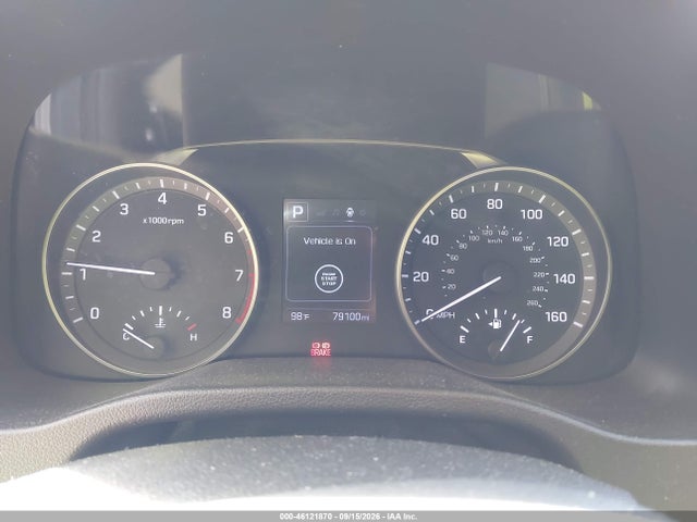 46121870 :رقم المزاد ، 5NPD84LF5JH275725 vin ، 2018 Hyundai Elantra Value Edition مزاد بيع
