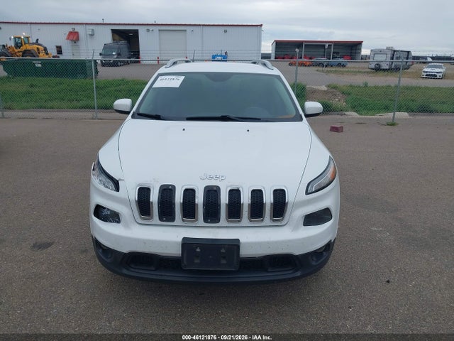 46121876 :رقم المزاد ، 1C4PJMCSXFW631070 vin ، 2015 Jeep Cherokee Latitude مزاد بيع