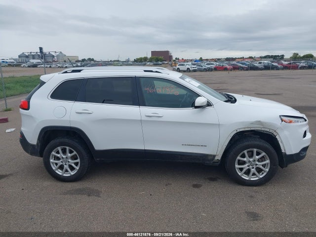 46121876 :رقم المزاد ، 1C4PJMCSXFW631070 vin ، 2015 Jeep Cherokee Latitude مزاد بيع