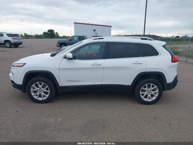46121876 :رقم المزاد ، 1C4PJMCSXFW631070 vin ، 2015 Jeep Cherokee Latitude مزاد بيع