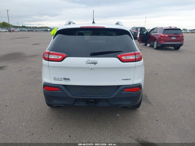 46121876 :رقم المزاد ، 1C4PJMCSXFW631070 vin ، 2015 Jeep Cherokee Latitude مزاد بيع