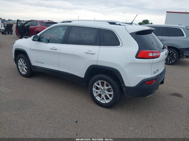 46121876 :رقم المزاد ، 1C4PJMCSXFW631070 vin ، 2015 Jeep Cherokee Latitude مزاد بيع
