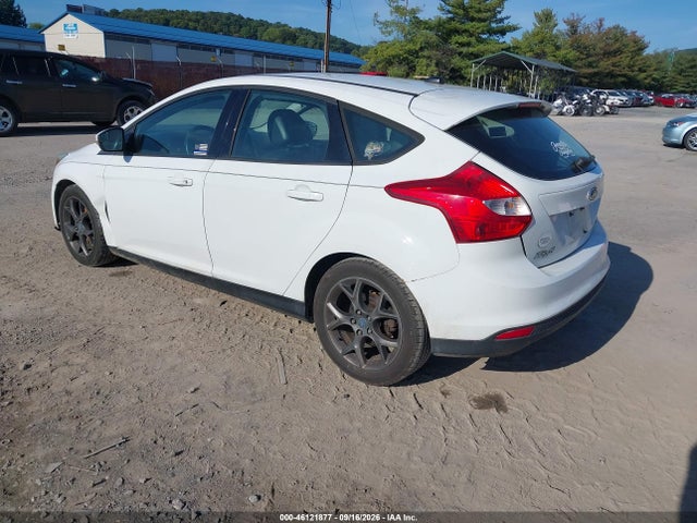 Продаж на аукціоні авто 2013 Ford Focus Se, vin: 1FADP3K27DL271788, номер лоту: 46121877