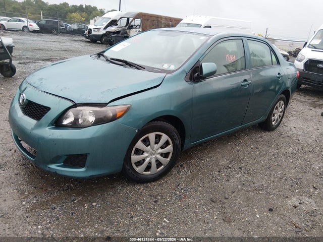 Aukcja sprzedaży 2009 Toyota Corolla Le, vin: JTDBL40E699068007, numer aukcji: 46121884