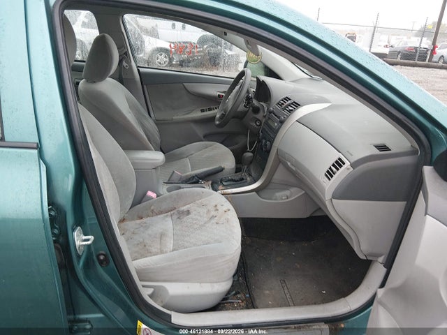 Aukcja sprzedaży 2009 Toyota Corolla Le, vin: JTDBL40E699068007, numer aukcji: 46121884