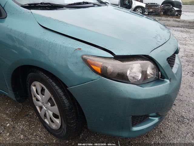 Aukcja sprzedaży 2009 Toyota Corolla Le, vin: JTDBL40E699068007, numer aukcji: 46121884