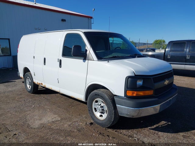 Aukcja sprzedaży 2013 Chevrolet Express G2500, vin: 1GCWGFBA2D1155356, numer aukcji: 46121885