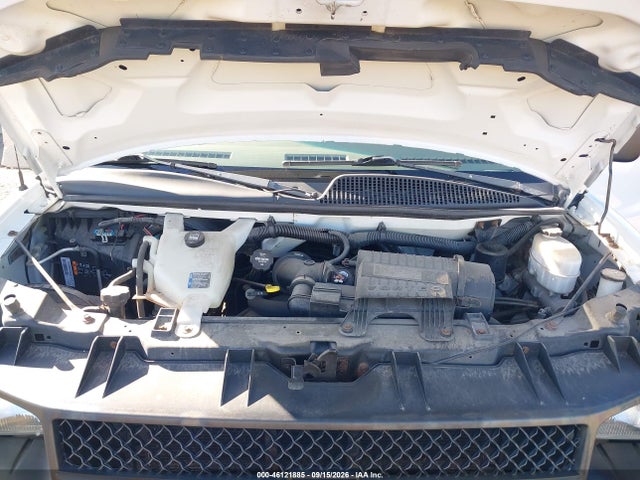 Aukcja sprzedaży 2013 Chevrolet Express G2500, vin: 1GCWGFBA2D1155356, numer aukcji: 46121885