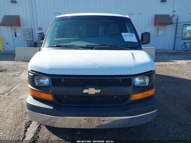 Aukcja sprzedaży 2013 Chevrolet Express G2500, vin: 1GCWGFBA2D1155356, numer aukcji: 46121885