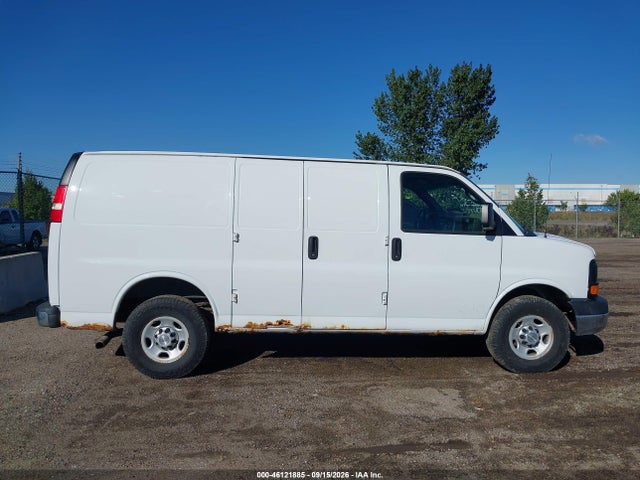 Aukcja sprzedaży 2013 Chevrolet Express G2500, vin: 1GCWGFBA2D1155356, numer aukcji: 46121885