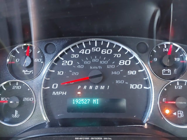 Aukcja sprzedaży 2013 Chevrolet Express G2500, vin: 1GCWGFBA2D1155356, numer aukcji: 46121885