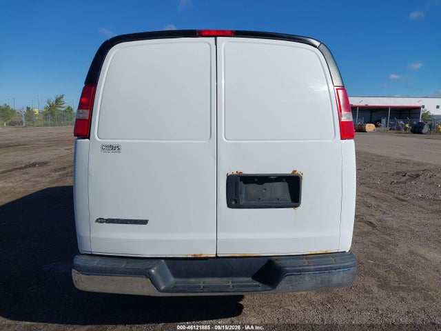 Aukcja sprzedaży 2013 Chevrolet Express G2500, vin: 1GCWGFBA2D1155356, numer aukcji: 46121885