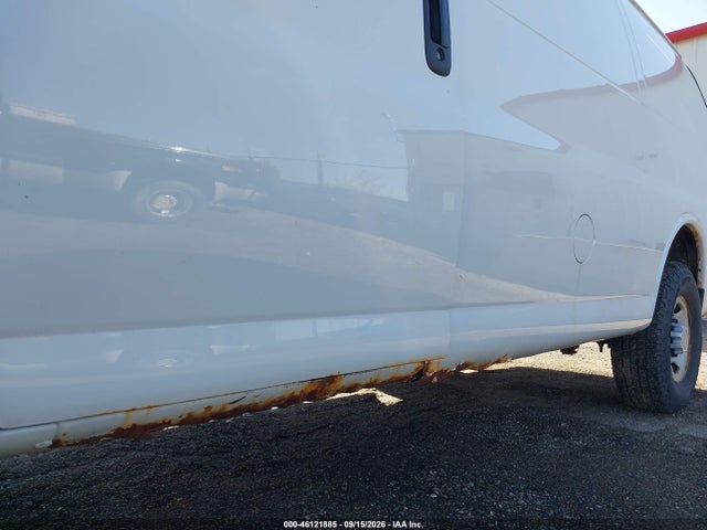 Aukcja sprzedaży 2013 Chevrolet Express G2500, vin: 1GCWGFBA2D1155356, numer aukcji: 46121885