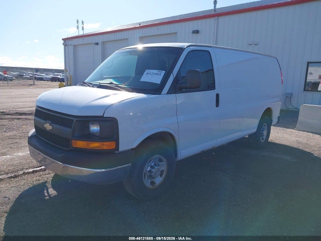 Aukcja sprzedaży 2013 Chevrolet Express G2500, vin: 1GCWGFBA2D1155356, numer aukcji: 46121885