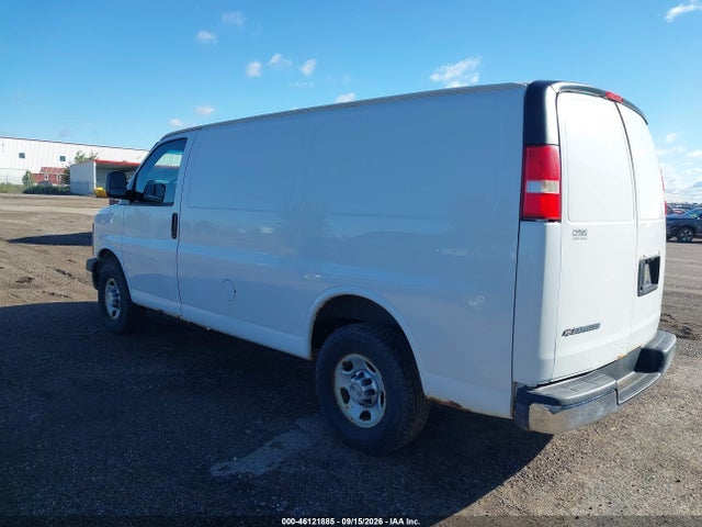 Aukcja sprzedaży 2013 Chevrolet Express G2500, vin: 1GCWGFBA2D1155356, numer aukcji: 46121885