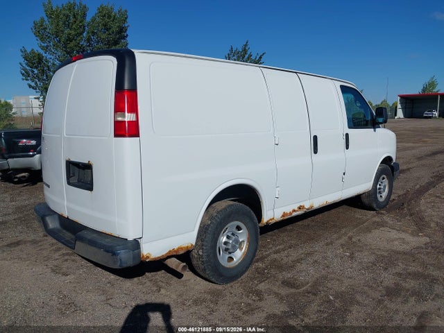 Aukcja sprzedaży 2013 Chevrolet Express G2500, vin: 1GCWGFBA2D1155356, numer aukcji: 46121885