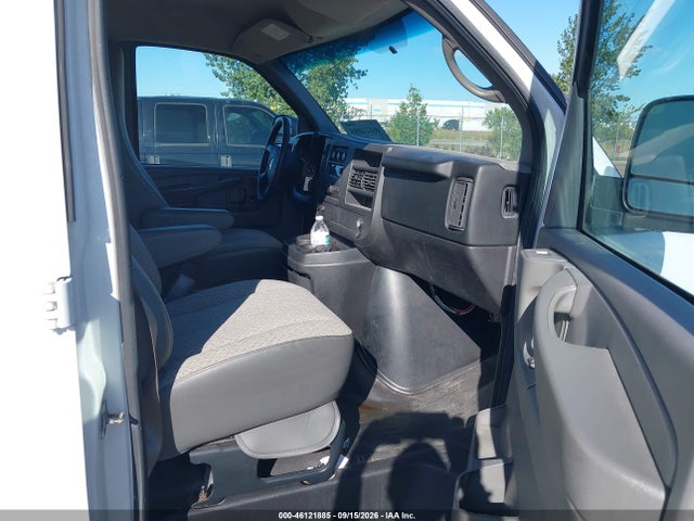 Aukcja sprzedaży 2013 Chevrolet Express G2500, vin: 1GCWGFBA2D1155356, numer aukcji: 46121885